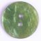 Knoflík perleťový zelený 241185, 13mm