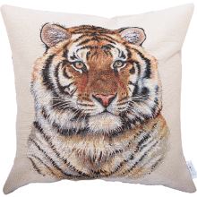 Dekorační polštář tygr, 45x45 cm