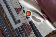Řezací kolečko Fiskars Titánum 1066047, průměr 45 mm (6)