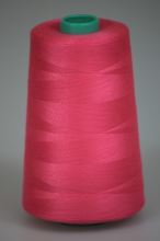 Nit KORALLI polyesterová 120, 5000Y, odstín 3450, růžová