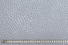 Dimout šedý, drobný vzor, š.150