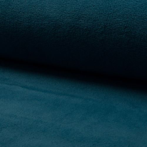 Polar fleece petrol, š.150