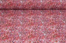 Softshell 22517 růžové konfety, š.145