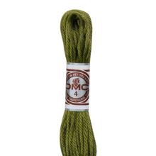 Priadza SOFT COTTON, zelená - odtieň 2580