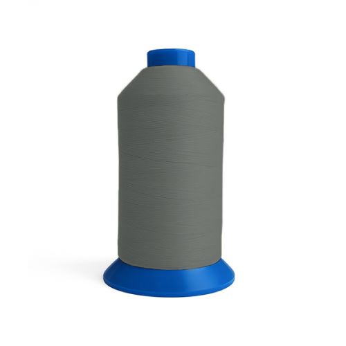 Overlock/coverlock chemlonová nit ELAFI 160, 10.000m, odstín 9220, šedá