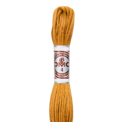 Priadza SOFT COTTON, horčicová - odtieň 2783