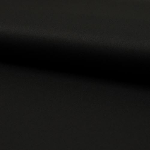 Kostýmovka ALLEGRA černá, 260g/m, š.150
