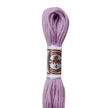 Priadza SOFT COTTON, fialová - odtieň 2396