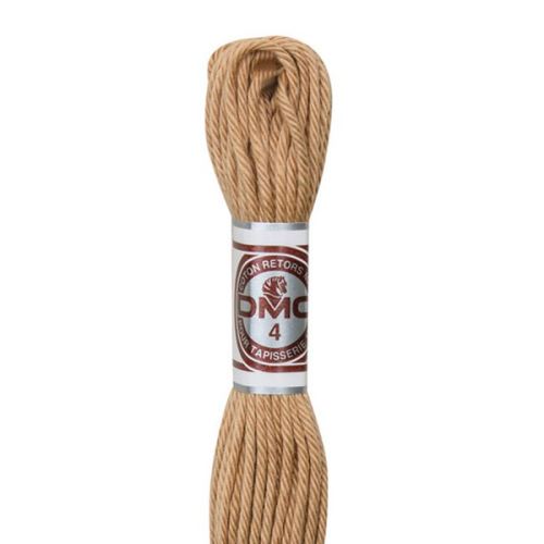 Priadza SOFT COTTON, béžová - odtieň 2165