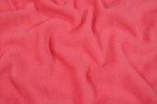 Fleece ružový š.150