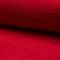 Froté červené, bavlnené, 340g/m, š.150