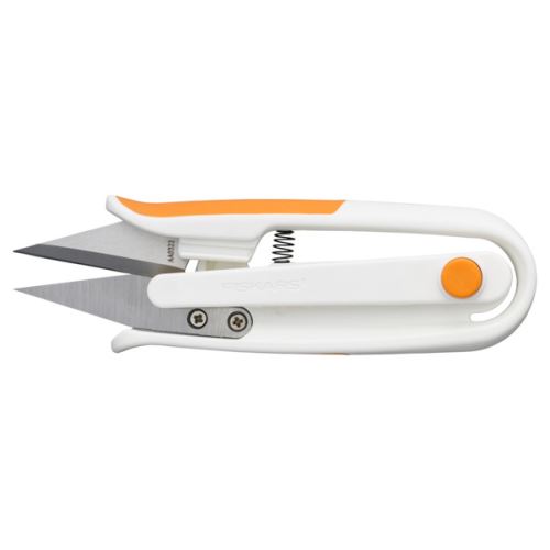 Nožnice na nite - cvakačky Fiskars Premier, veľkosť 12,3 cm