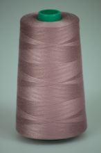 Nit KORALLI polyesterová 120, 5000Y, odstín 3240, růžová