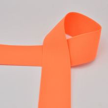 Guma neónovo oranžová, š.50mm