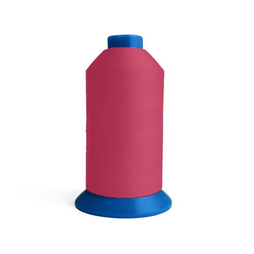 Overlock/coverlock chemlonová nit ELAFI 160, 10.000m, odstín 3355, růžová