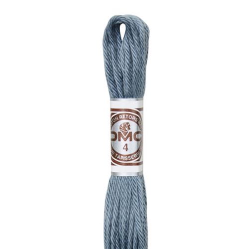 Priadza SOFT COTTON, šedá - odtieň 2931