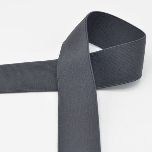 Guma antracitová, š.30mm