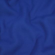 Fleece modrý š.150