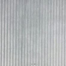 Minky manšestr stříbřitě šedý, š.140