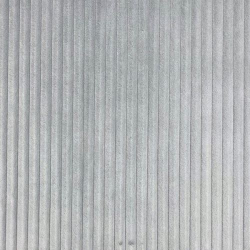 Minky menčester striebristo šedý, š.140