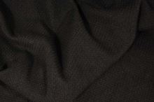 Kabátovina hnedá, pretkávaný vzor, š.150