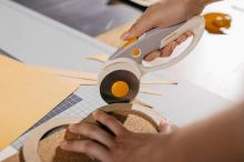Řezací kolečko Fiskars Titanium 9511P, průměr 60 mm (4)