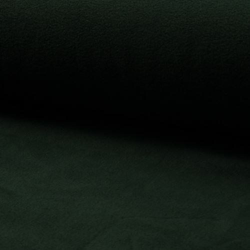 Polar fleece fľaškovo zelený, š.150