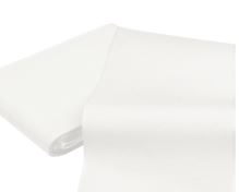 Stuha taftová biela, šírka 108mm, 10m