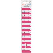 Měřítko Prym Love Maxi růžové, 23 x 4,5 cm