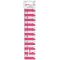 Měřítko Prym Love Maxi růžové, 23 x 4,5 cm