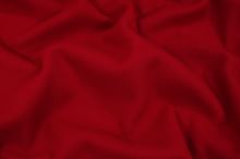 Fleece červený š.150