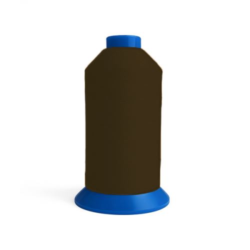Overlock/coverlock chemlonová niť ELAFI 160, 10.000m, odtieň 8660, khaki