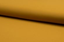Kostýmovka WATERFALL tmavě žlutá 085, 200g/m, š.145