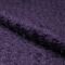 Plyš fialový, kroucený vlas, š.150