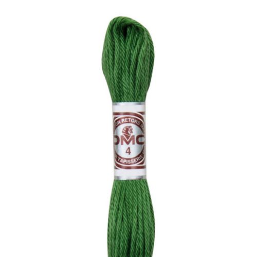 Priadza SOFT COTTON, zelená - odtieň 2987