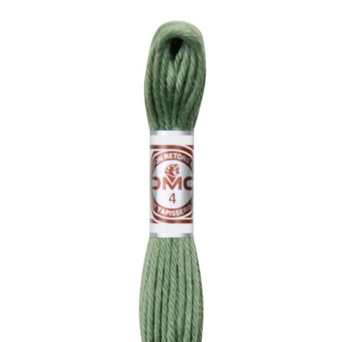 Priadza SOFT COTTON, zelená - odtieň 2139