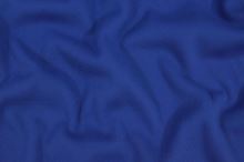 Fleece modrý š.150
