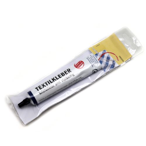 Lepidlo na textil- priesvitné, 30g