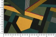 Úplet 22776, farebná geometria, š.150 (5)