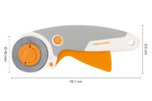 Řezací kolečko Fiskars Titanium 1066041, průměr 45 mm (2)