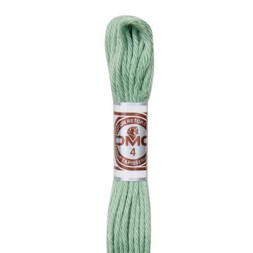 Priadza SOFT COTTON, svetlo zelená - odtieň 2369