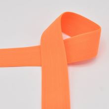 Pruženka neonově oranžová, š.30mm