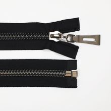 Zips špirálový šírka 10mm, dĺžka 65cm, (deliteľný)