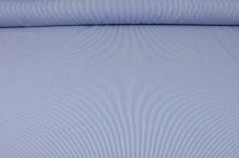Košilovina modro-bílý pruh, š.145