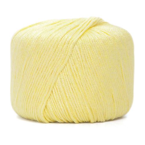 Priadza ANGEL 50g, žltá - odtieň 116