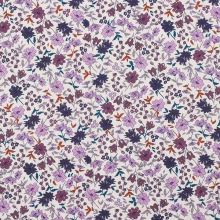 Šatovka 22076, fialové květy, š.145