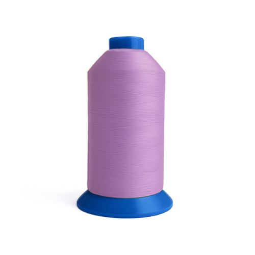 Overlock/coverlock chemlonová niť ELAFI 160, 10.000m, odtieň 4530, lila