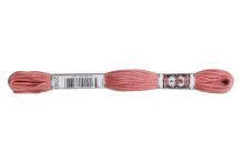 Priadza SOFT COTTON, púdrová - odtieň 2760 (1)