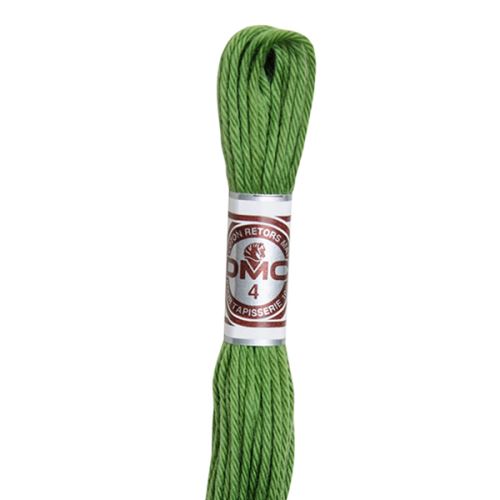 Priadza SOFT COTTON, zelená - odtieň 2470