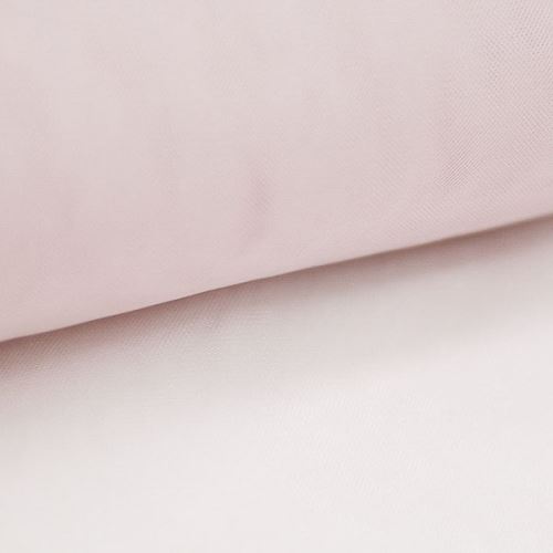 Tyl P0925 jemný SOFT, púdrový, š.300